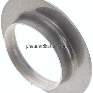 Vorschweißbördelscheibe DN80-PN10, 88,9x2,0mm, 1.4571