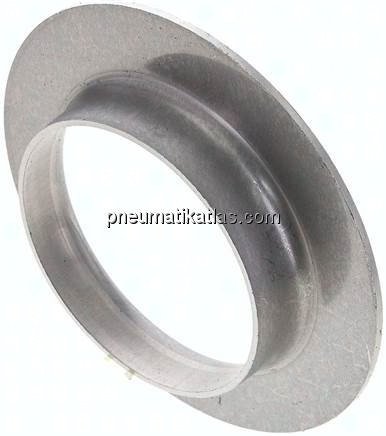 Vorschweißbördelscheibe DN80-PN10, 88,9x2,0mm, 1.4571