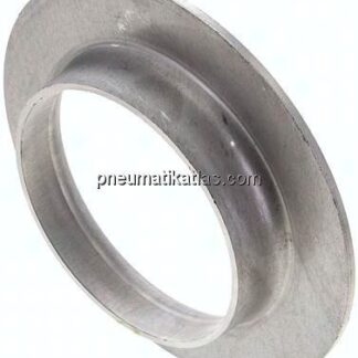 Vorschweißbördelscheibe DN80-PN10, 88,9x2,5mm, 1.4571