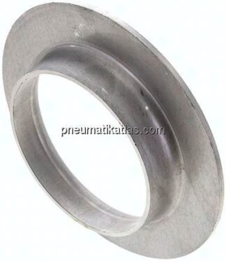 Vorschweißbördelscheibe DN80-PN10, 88,9x2,5mm, 1.4571