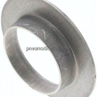 Vorschweißbördelscheibe DN65-PN10, 76,1x2,0mm, 1.4571