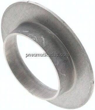 Vorschweißbördelscheibe DN65-PN10, 76,1x2,0mm, 1.4571