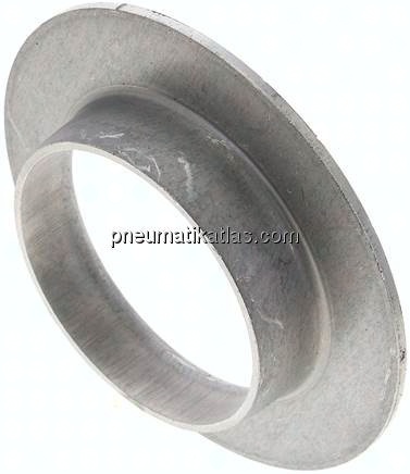 Vorschweißbördelscheibe DN65-PN10, 76,1x2,0mm, 1.4571