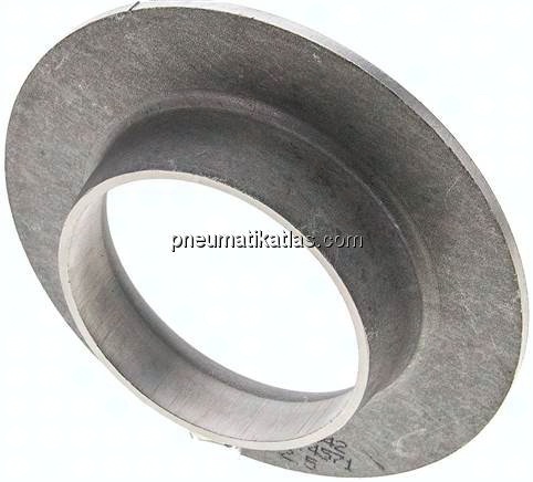 Vorschweißbördelscheibe DN50-PN10, 60,3x2,0mm, 1.4571