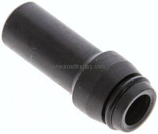 Anschweißnippel 10 x 1,5mm, Stahl phosphatiert