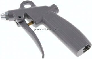 Blaspistole mit Kurzdüse Ø 1,5 (Standard), Innengewinde G 1/4"