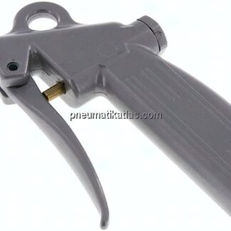 Blaspistole mit Kurzdüse Ø 1,5 (Standard), Innengewinde G 1/4"