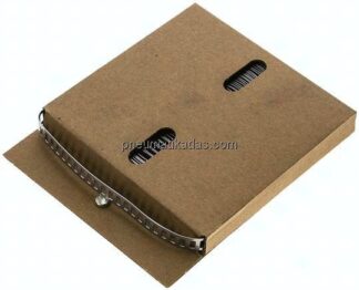 10 mm Klemmband (10 mtr.) , Edelstahl
