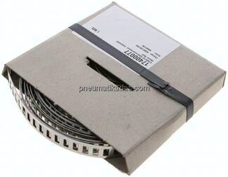 18 mm Klemmband (10 mtr.) , Edelstahl