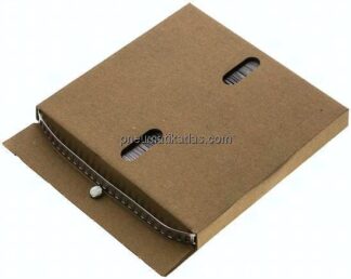 10 mm Klemmband (20 mtr.) , Edelstahl