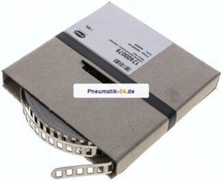 18 mm Klemmband (20 mtr.) , Edelstahl