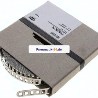 18 mm Klemmband (20 mtr.) , Edelstahl