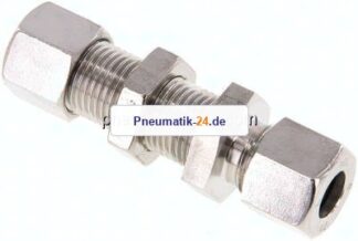Schott-Schneidringverschraubung 10 L (M16x1,5), 1.4571