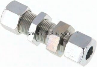 Schott-Schneidringverschraubung 12 S (M20x1,5), Stahl verzinkt