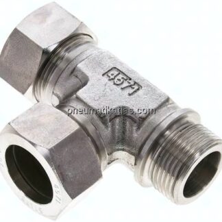 LE-Schneidringverschraubung G 1"-28 L (M36x2), 1.4571