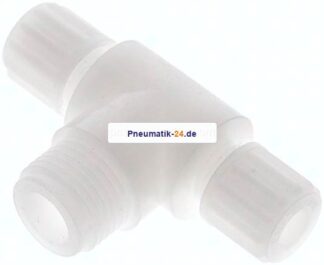 T-Verschraubung G 1/2"-8x6mm, PVDF