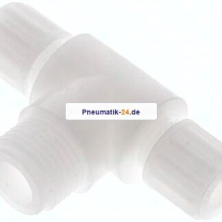 T-Verschraubung G 1/2"-8x6mm, PVDF