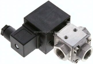 3/2-Wege Magnetventil für Biodiesel, G 3/8", 12 V DC