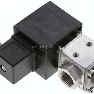 3/2-Wege Magnetventil für Biodiesel, G 3/8", 12 V DC