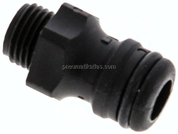 Kupplungsstecker G 1/4" (AG), Gardena