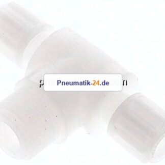 T-Verschraubung G 3/8"-6x4mm, PVDF