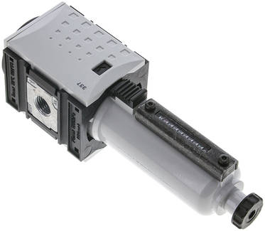 FUTURA Feinfilter (0,3 µm), G 1/4", Futura 1