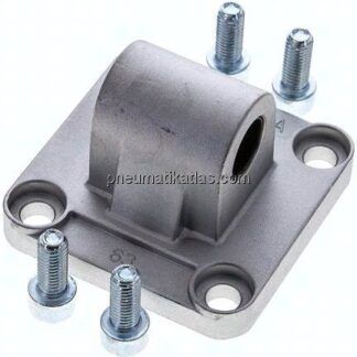 ISO 15552-Laschenschwenkbefestigung 63 mm, Aluminium