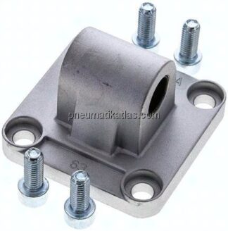 ISO 15552-Laschenschwenkbefestigung 63 mm, Aluminium