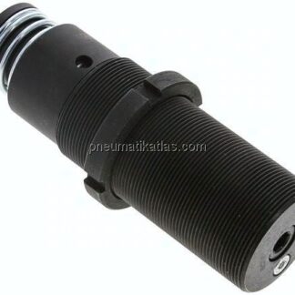 ACE-Stoßdämpfer, M 45x1,5, Hub 25 mm, Standard, einstellbar