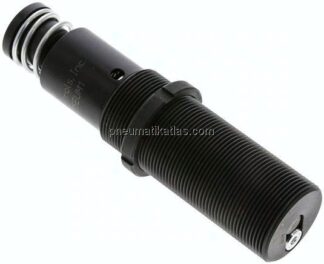 ACE-Stoßdämpfer, M 33x1,5, Hub 25 mm, Standard, selbsteinstellend