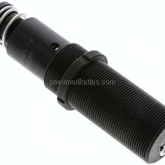 ACE-Stoßdämpfer, M 33x1,5, Hub 25 mm, Standard, selbsteinstellend