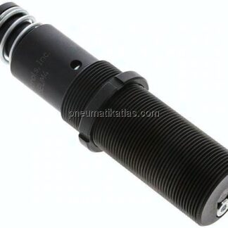 ACE-Stoßdämpfer, M 33x1,5, Hub 25 mm, Standard, selbsteinstellend