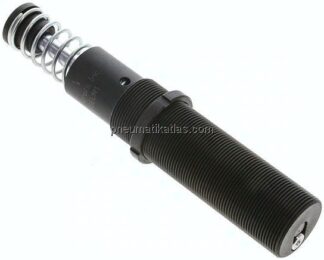 ACE-Stoßdämpfer, M 33x1,5, Hub 50 mm, Standard, selbsteinstellend