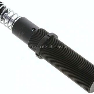 ACE-Stoßdämpfer, M 33x1,5, Hub 50 mm, Standard, selbsteinstellend