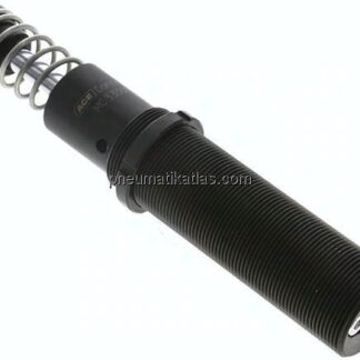 ACE-Stoßdämpfer, M 33x1,5, Hub 50 mm, Standard, selbsteinstellend
