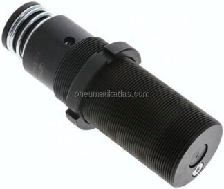ACE-Stoßdämpfer, M 45x1,5, Hub 25 mm, Standard, selbsteinstellend