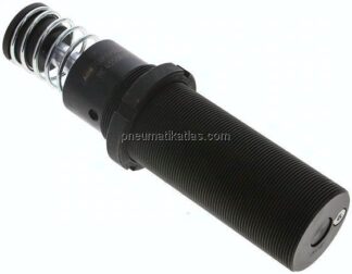 ACE-Stoßdämpfer, M 45x1,5, Hub 50 mm, Standard, selbsteinstellend