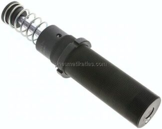 ACE-Stoßdämpfer, M 45x1,5, Hub 75 mm, Standard, selbsteinstellend