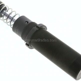 ACE-Stoßdämpfer, M 45x1,5, Hub 75 mm, Standard, selbsteinstellend