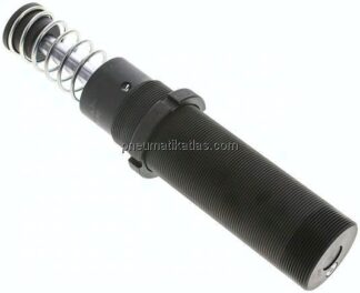 ACE-Stoßdämpfer, M 45x1,5, Hub 75 mm, Standard, selbsteinstellend
