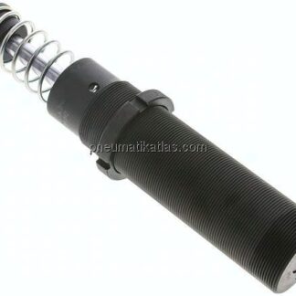 ACE-Stoßdämpfer, M 45x1,5, Hub 75 mm, Standard, selbsteinstellend