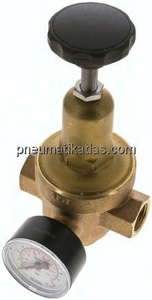 Standard-Druckminder G 1/2" 1,5 - 8 bar