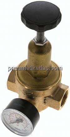Standard-Druckminder G 3/4" 1,5 - 8 bar