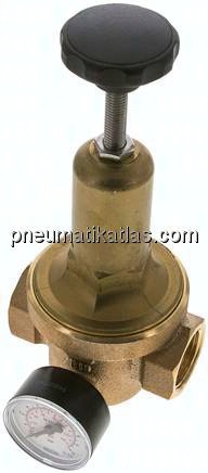 Standard-Druckminder G 1" 1,5 - 8 bar