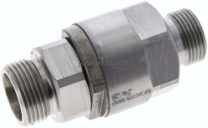 Hochdruck-Dreheinschraubverschraubung G 3/4"-20 S (M30x2)