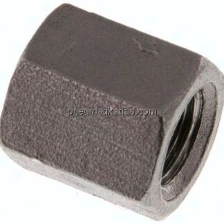 Verschlusskappe Rp 1/8", 1.4408