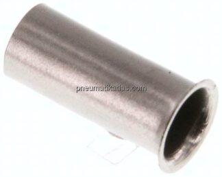 Verstärkungshülse für Rohr 10x7,0 mm, 1.4571
