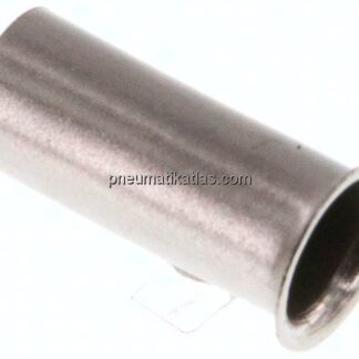Verstärkungshülse für Rohr 10x7,0 mm, 1.4571