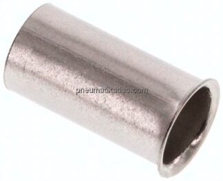Verstärkungshülse für Rohr 10x8,0 mm, 1.4571