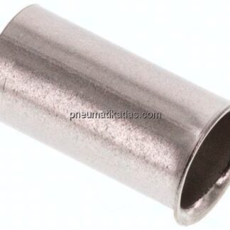 Verstärkungshülse für Rohr 10x8,0 mm, 1.4571